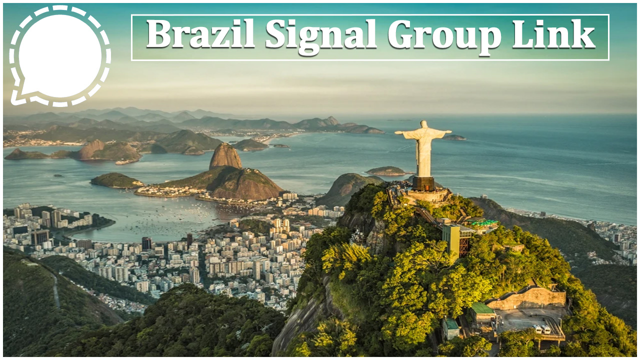 Brazil Signal Group Link