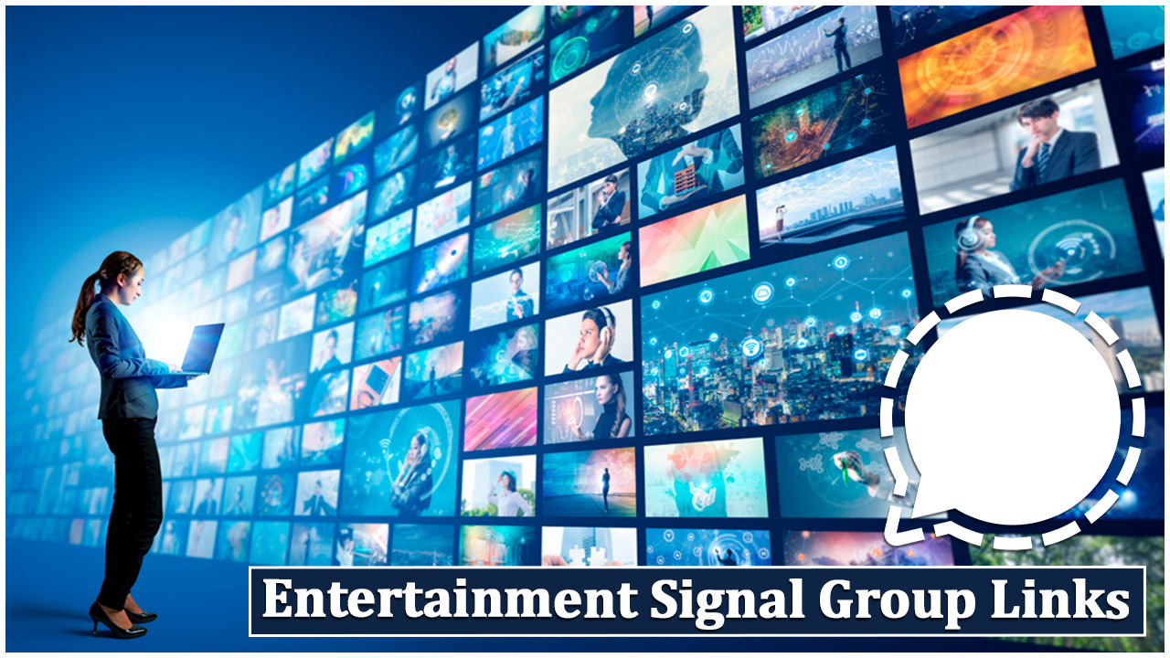 Entertainment Signal Group Links