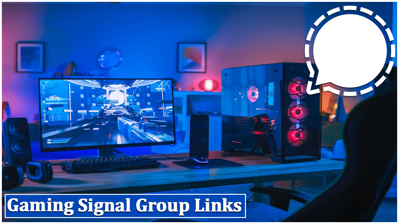 Gaming Signal Group Links