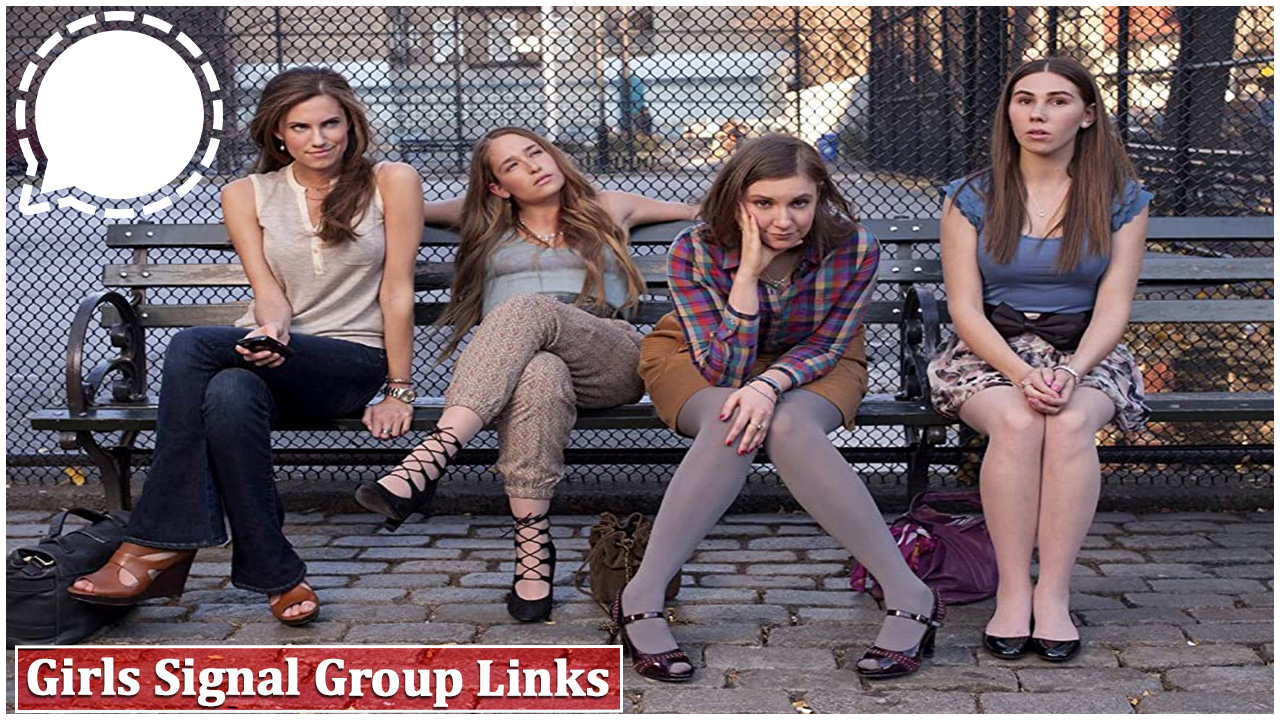 Girls Signal Group Links