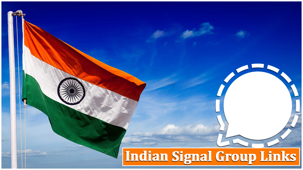 Indian Signal Group Links