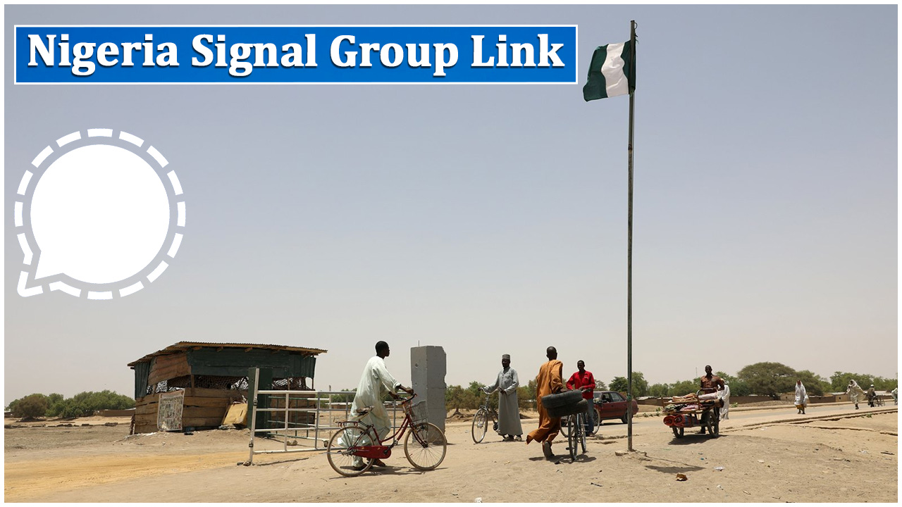 Nigeria Signal Group Link