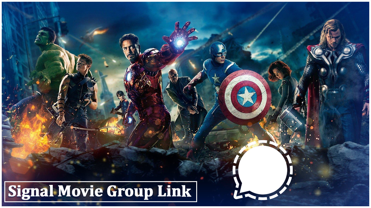 Signal Movie Group Link