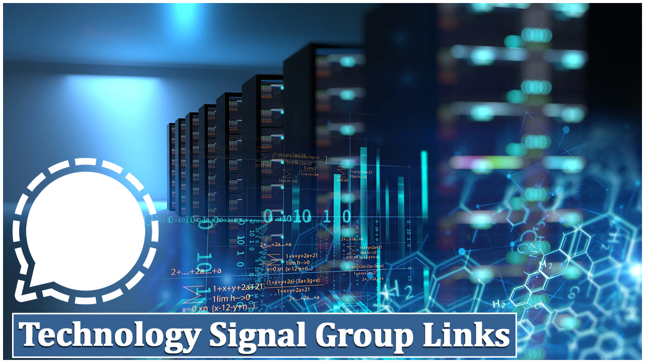 Technology Signal Group Links