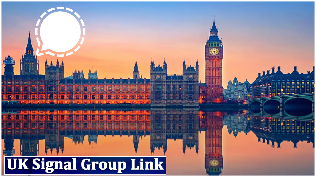 UK Signal Group Link