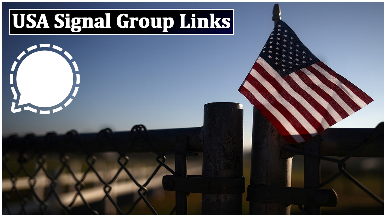 USA Signal Group Links